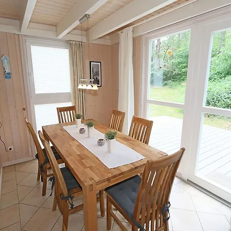 Ferienhaus Stortebeker Tatil Evi *