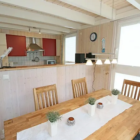 Tatil Evi Ferienhaus Stortebeker Baabe