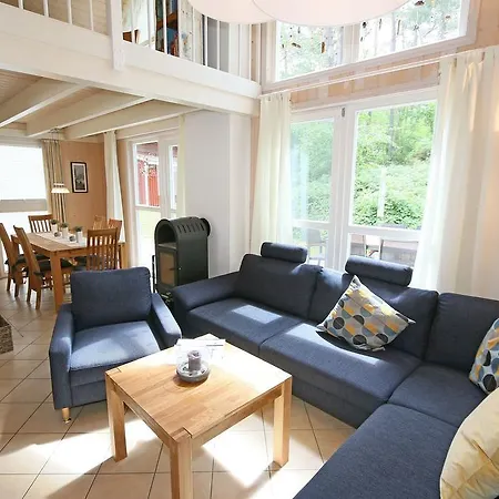 Ferienhaus Stortebeker * Baabe
