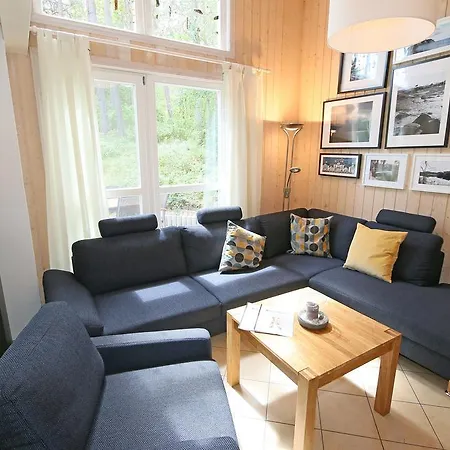 Ferienhaus Stortebeker Baabe