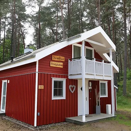 Ferienhaus Stortebeker * Baabe