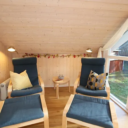 Ferienhaus Stortebeker Tatil Evi Baabe