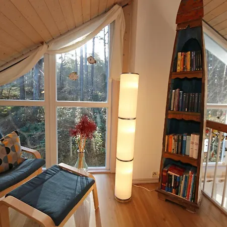 Ferienhaus Stortebeker Tatil Evi Baabe