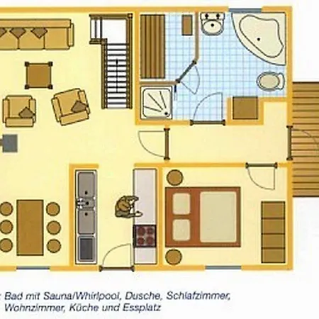 Ferienhaus Stortebeker